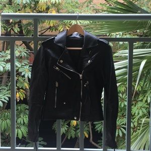 Blank NYC Vegan Leather Jacket